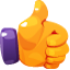 thumb